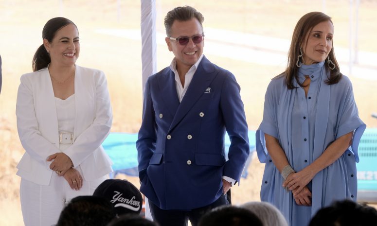 Refuerzan servicios de salud e inclusión en Encarnación de Díaz y Tepa