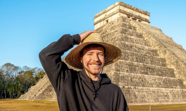 Responde MrBeast a acusaciones por grabaciones en México