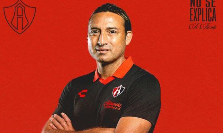 Armando Navarrete regresa al Atlas