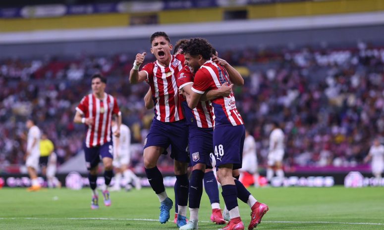 Tapatío toma ventaja frente a la UdeG en el Campeón de Campeones