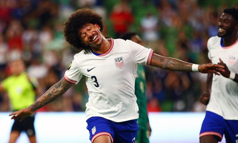 Estados Unidos califica a siguiente ronda de la Copa Oro