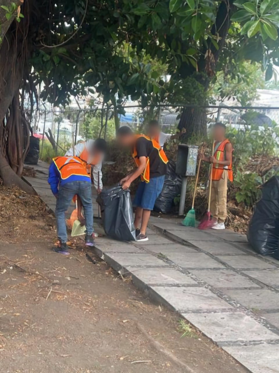Van 600 personas sancionadas en Guadalajara por tirar basura en la ...