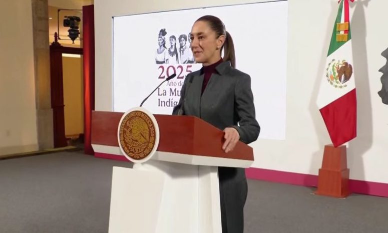 Prevé Sheinbaum ley para frenar corrupción en aduanas 