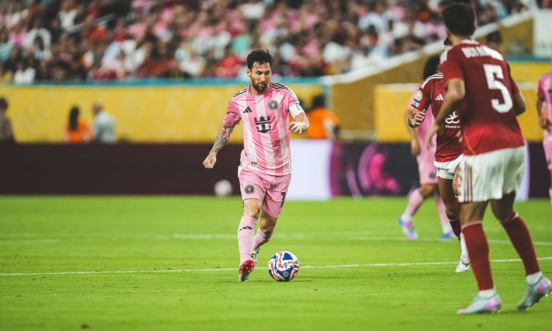 Abre el Mundial de Clubes con 0-0 entre Inter Miami y Al-Ahly