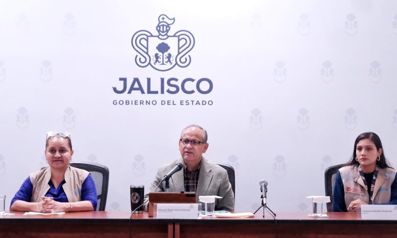 Refuerza SSJ estrategia contra el dengue ante inicio del temporal