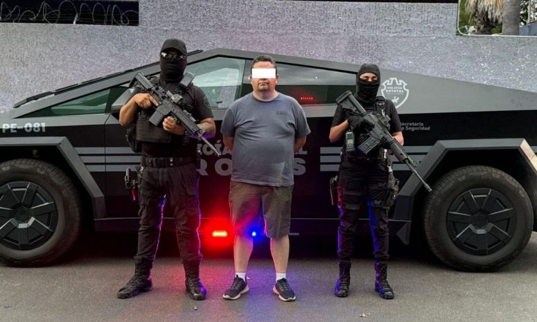 Capturan con cibertecnología a hombre buscado por fraude de Ferromex