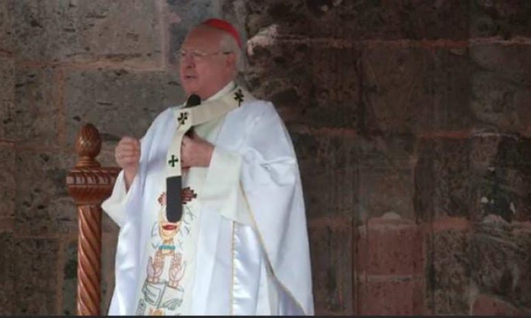 Vive Guadalajara la celebración del Corpus Christi