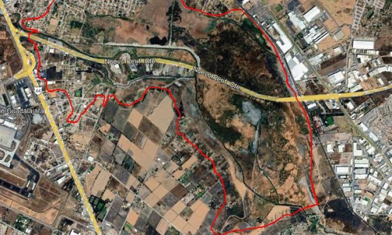 Blindan Conagua y El Salto la Presa El Ahogado de nuevas construcciones