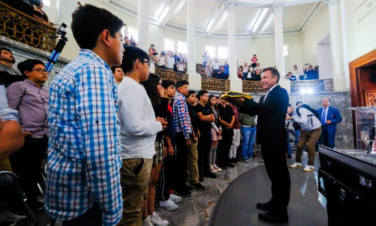 De Jalisco, más de la mitad de equipo mexicano que irá a la Math Olympiad