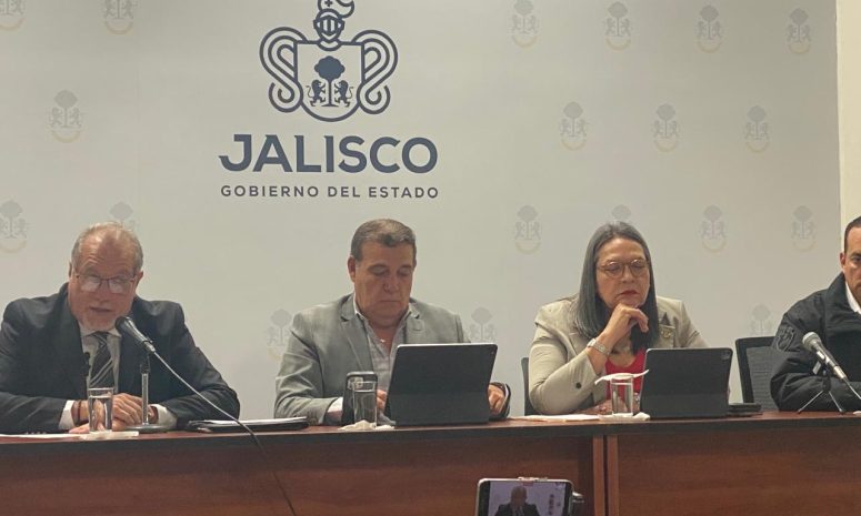 Pedirá Fiscalía de Jalisco información a EU sobre caso Valeria Márquez