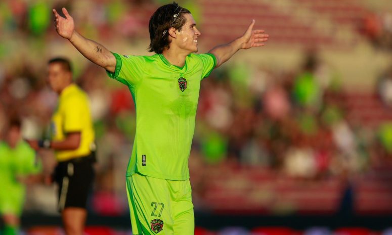 Diego Campillo, cerca de ser el tercer refuerzo de Chivas