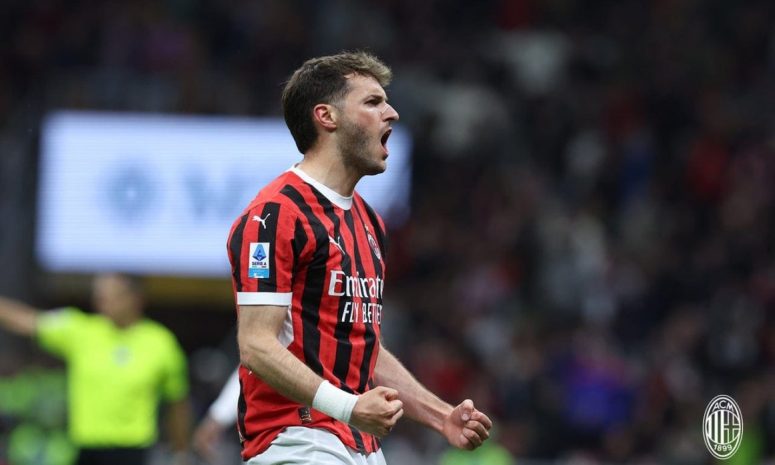 Prepara Milan documental sobre Santiago Giménez