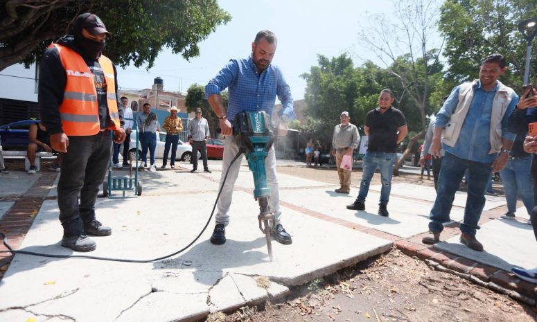 Anuncia Quirino libramiento en cabecera de Tlajo para mejorar movilidad