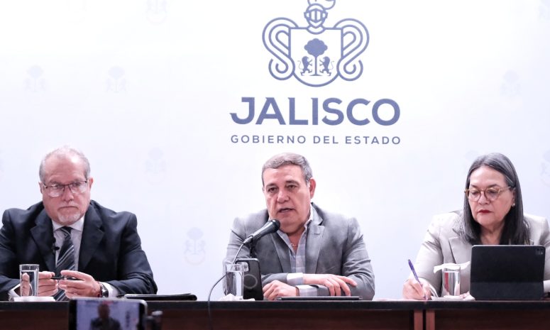 Preparan próxima reunión de Lemus con familias y colectivos de búsqueda