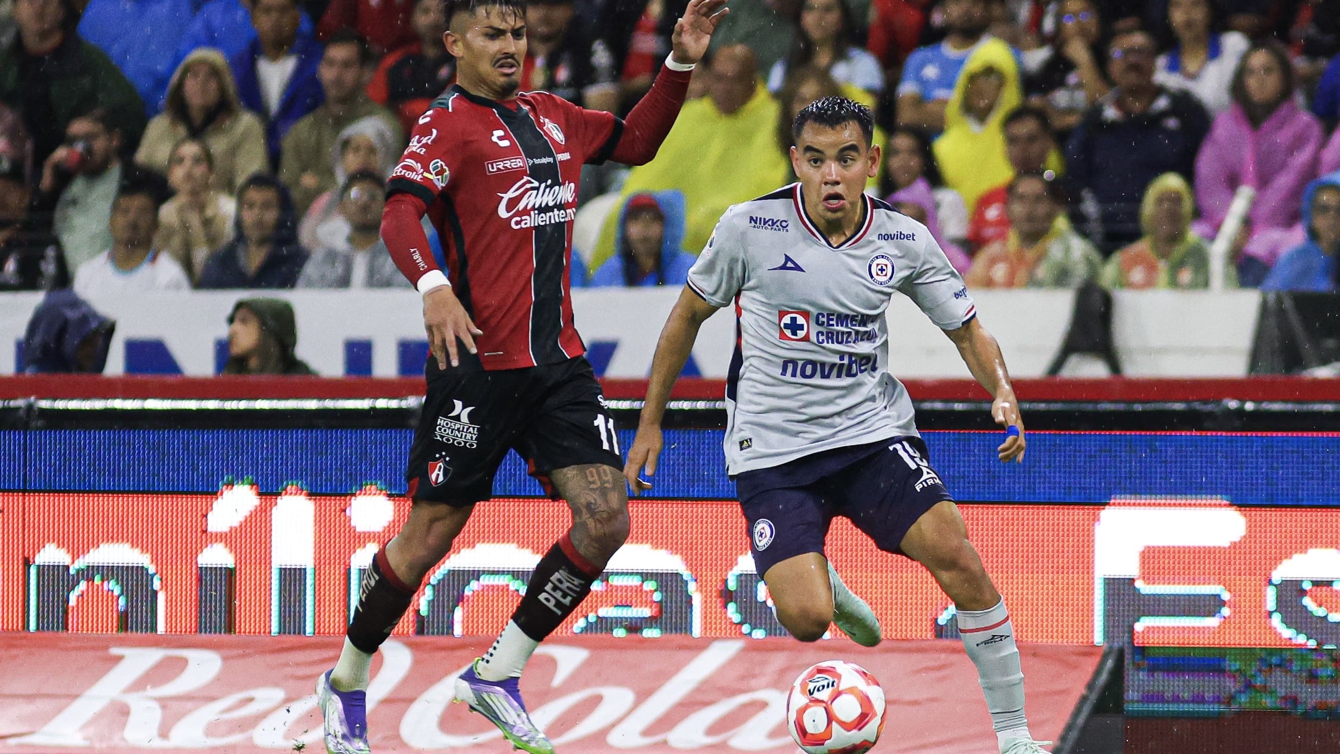 Atlas deja ir el triunfo ante Cruz Azul y empata - Quadratin Jalisco