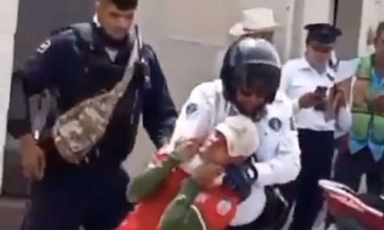 Cesan a Policía Vial por presunto abuso de autoridad en Ameca