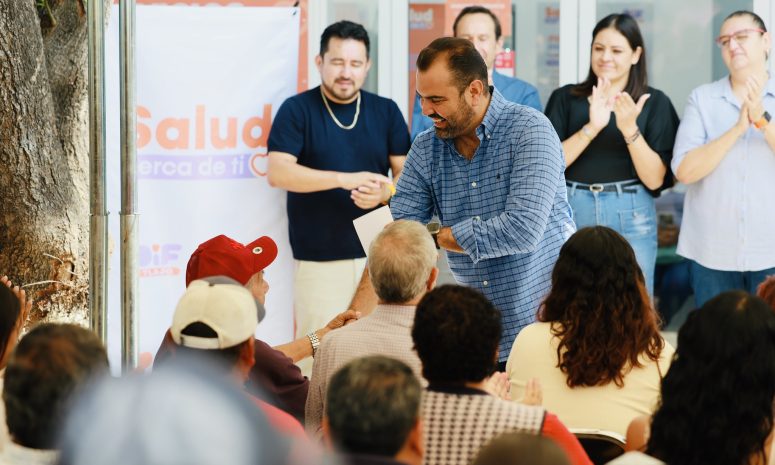 Abren nueva clínica de Salud Cerca de ti en cabecera de Tlajomulco