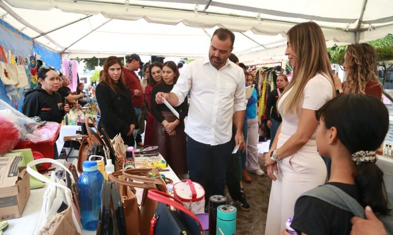 Arranca la Expo Feria DIF Tlajomulco 2025
