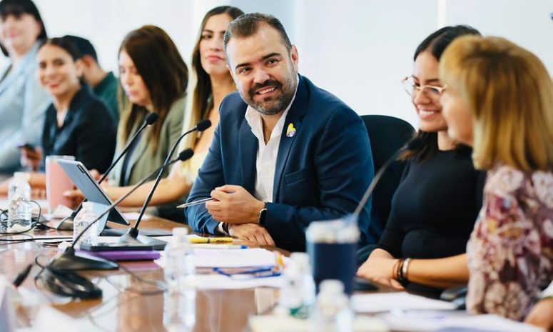Instalan en Tlajomulco el Sipinna, para infancias seguras y libres 