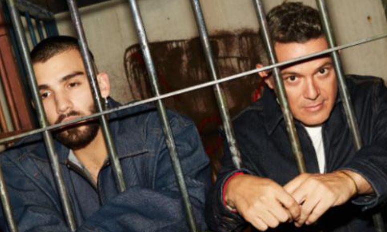 Plasman Alejandro Sanz y Manuel Turizo Cómo sería en video