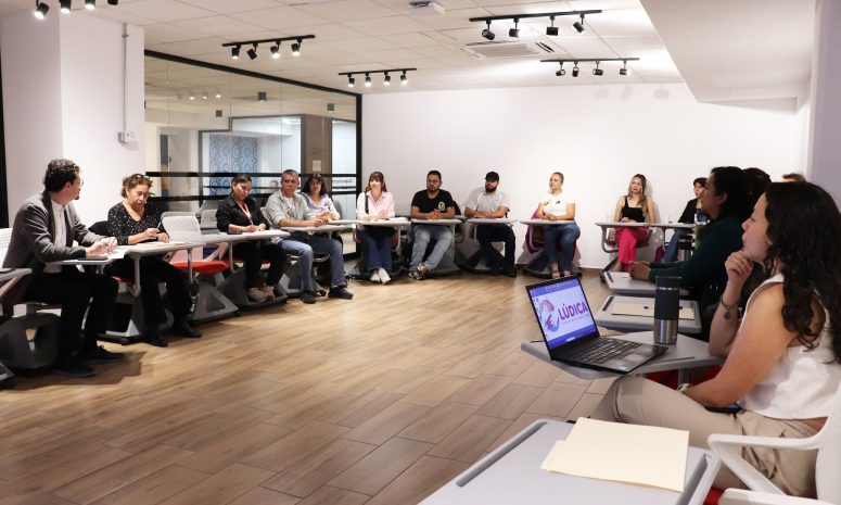 Revisan alcances de la estrategia para prevenir el trabajo infantil