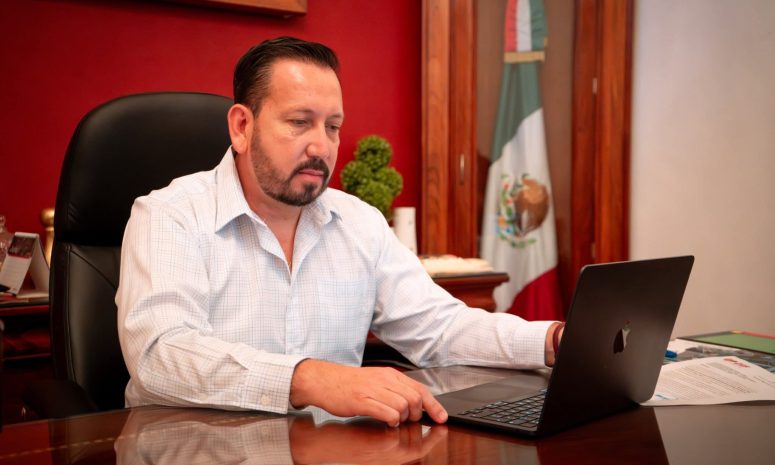 Se suma Mascota a programa de acompañamiento a familias de desaparecidos