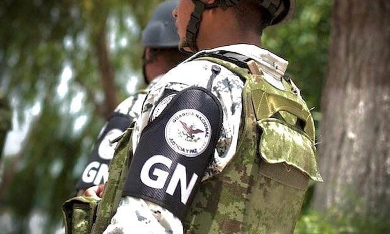 Registró Guardia Nacional 26 agentes caídos en 2024; 2 eran mujeres