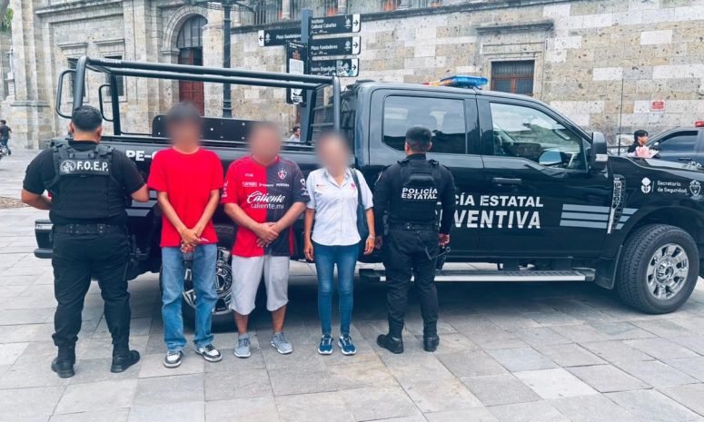 Rescatan a menor por el que pedían 300 mil pesos; era secuestro virtual