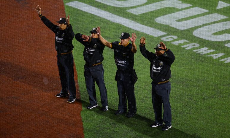 Por lluvia, posponen juego de Charros de Jalisco 