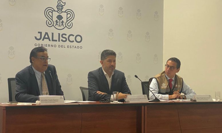 Atienden daños por robos y lluvias en escuelas de Jalisco