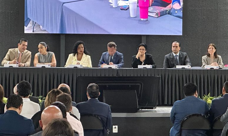 Jalisco necesita certeza judicial y transparencia, advierte Lemus