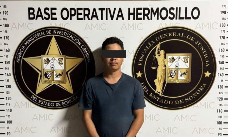 Vinculan a proceso a hombre por presunto feminicidio de pareja y 3 niñas