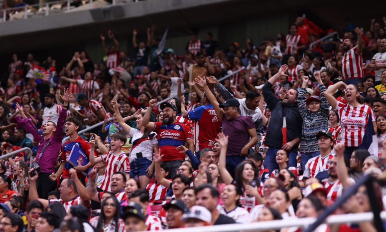 Chivas mejora venta de abonos tras comprar refuerzos