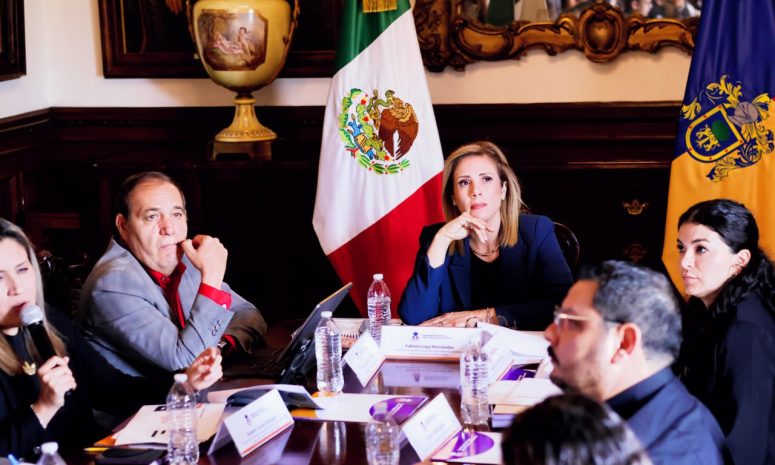 Dan seguimiento al Mapeo Territorial de la Violencia en Razón de Género