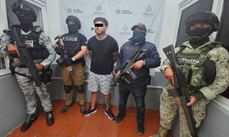 Cae presunto homicida del nefrólogo Librado de la Torre
