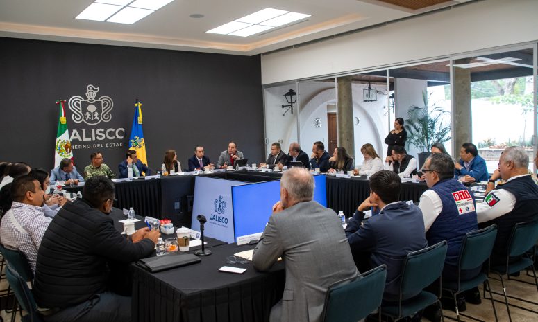 Refuerzan estrategia para reducir riesgos durante el temporal de lluvias