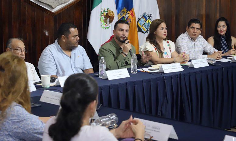 Instalan Consejo Ciudadano del Centro Histórico de Puerto Vallarta