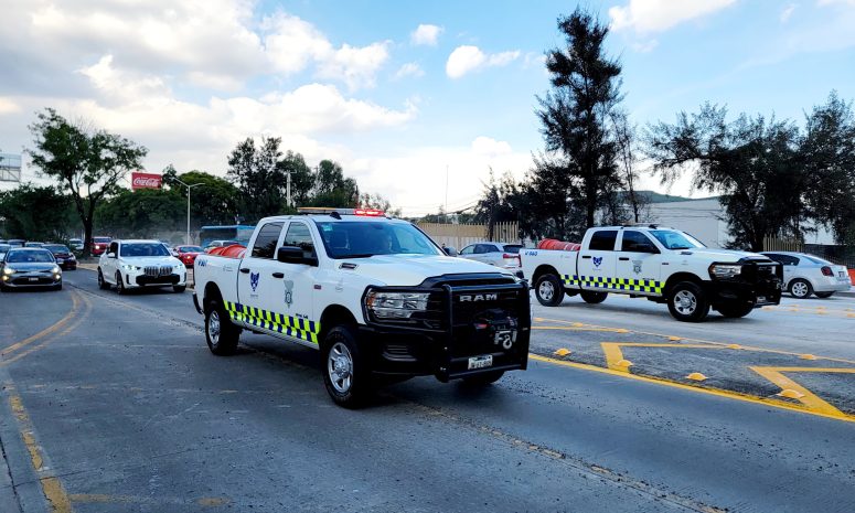 Con especialistas, mejorarán Operativo Contraflujo en López Mateos