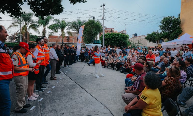 Invierte Guadalajara casi 100 mdp en obras en proceso