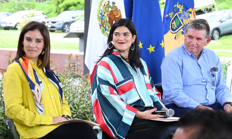 Buscan sumar a empresas al sistema de Puntos Verdes en el AMG
