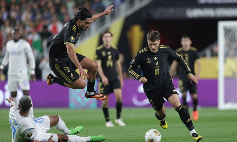 México enfrenta a Estados Unidos con la historia en Copa Oro de su lado