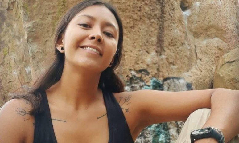Buscan a Vanessa Elizabeth; desapareció tras la tormenta de La Martinica