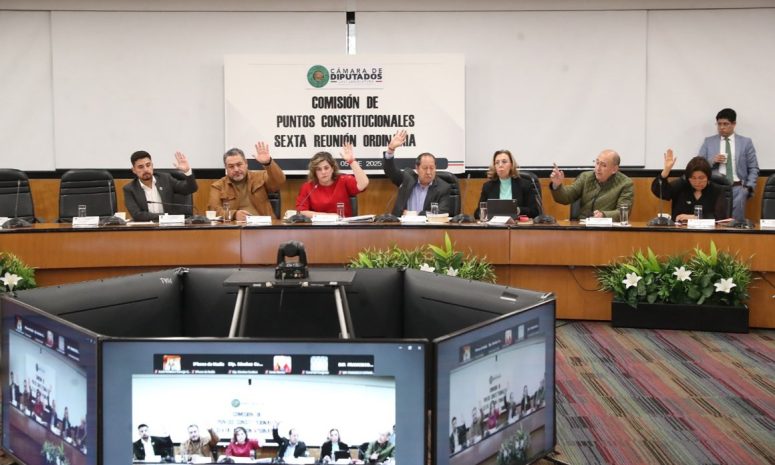 Aprueba Comisión de San Lázaro reforma contra extorsión