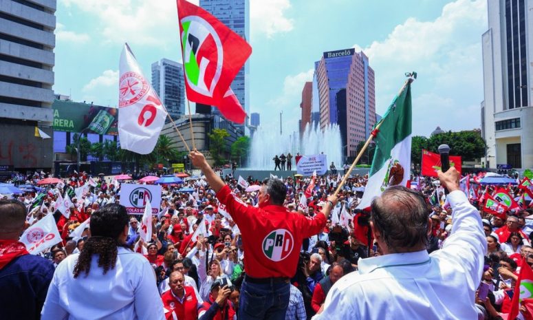 Adelanta el PRI que no asistirá a instalación del Poder Judicial