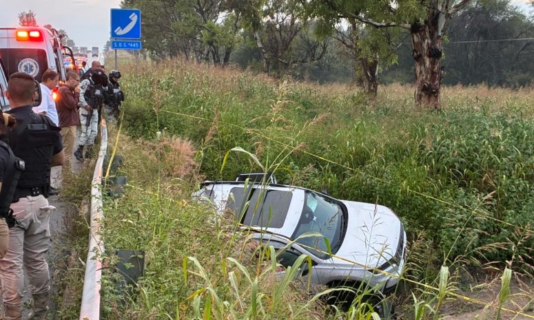 Reconocen a víctimas de accidente en autopista Aguascalientes-León