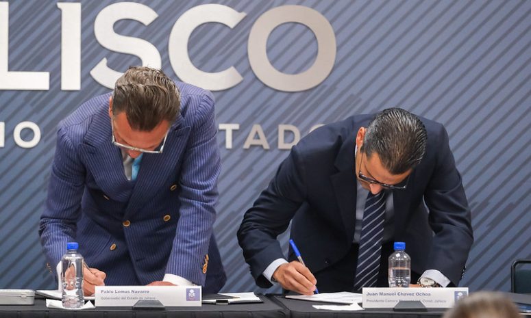 Capacitarán a jóvenes vulnerables y trabajadores de la construcción