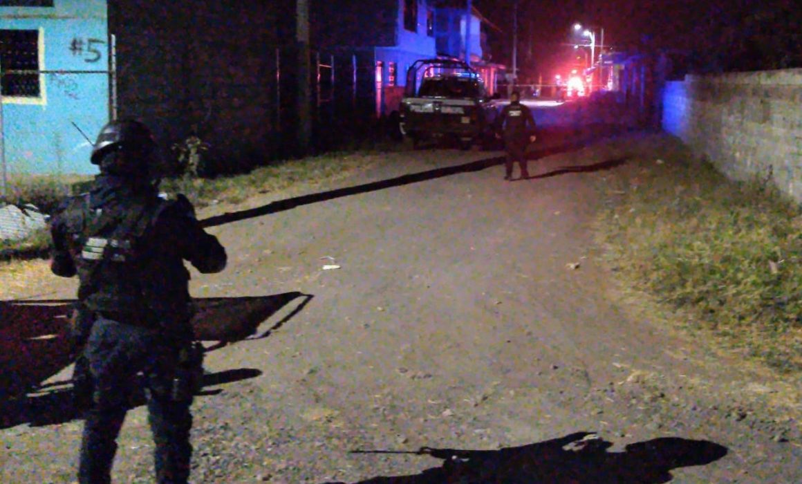 Asesinan a balazos a hombre en la 28 de Octubre en Uruapan - Quadratin ...