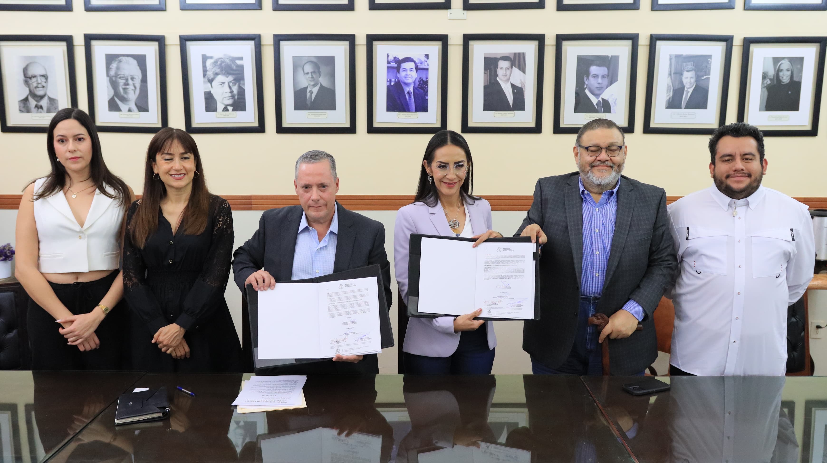 Firman Tlaquepaque y Gobierno de Jalisco convenio para internet ...