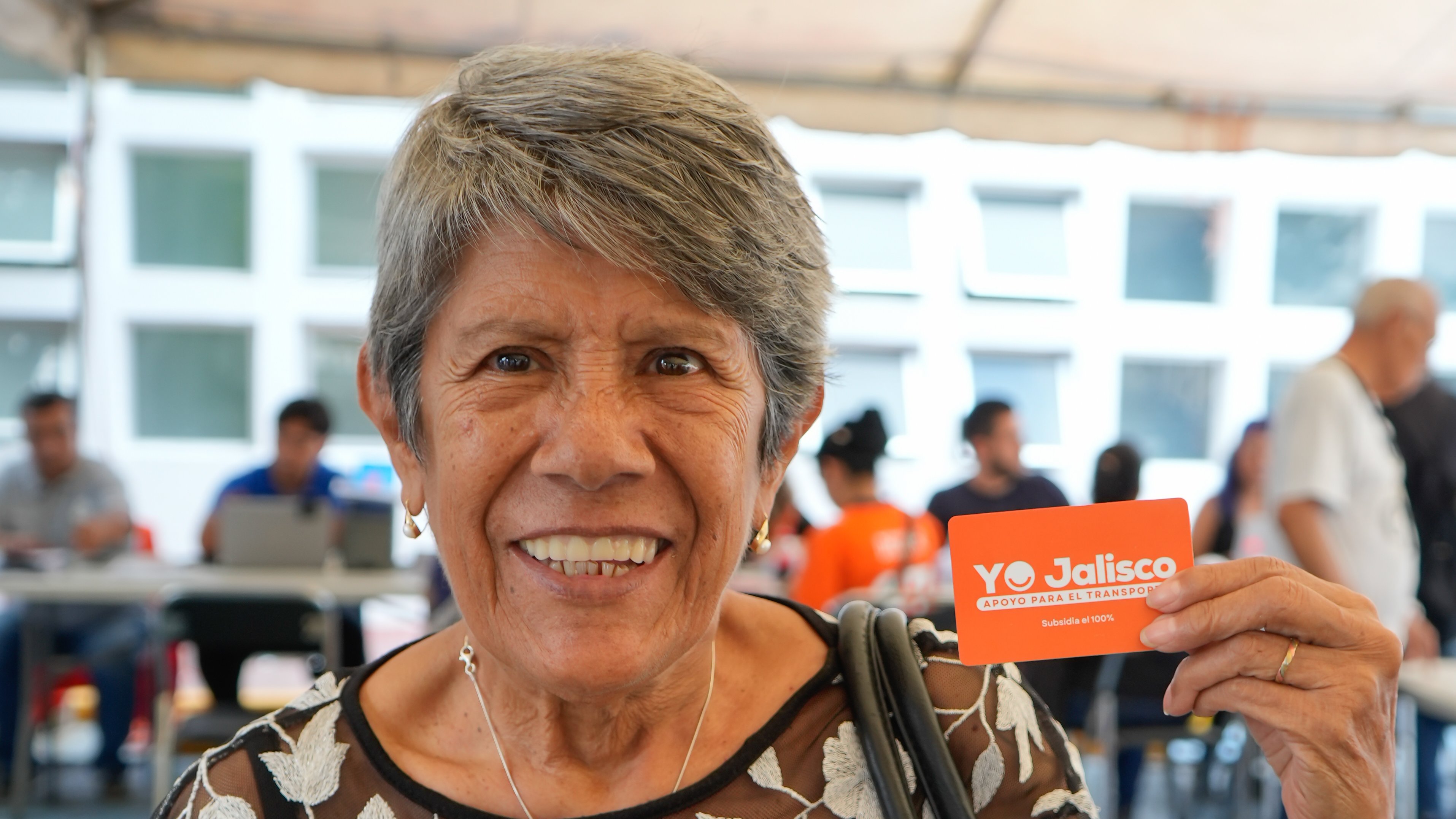 Renovación de Yo Jalisco Apoyo para el Transporte apoya a más de 40 mil ...