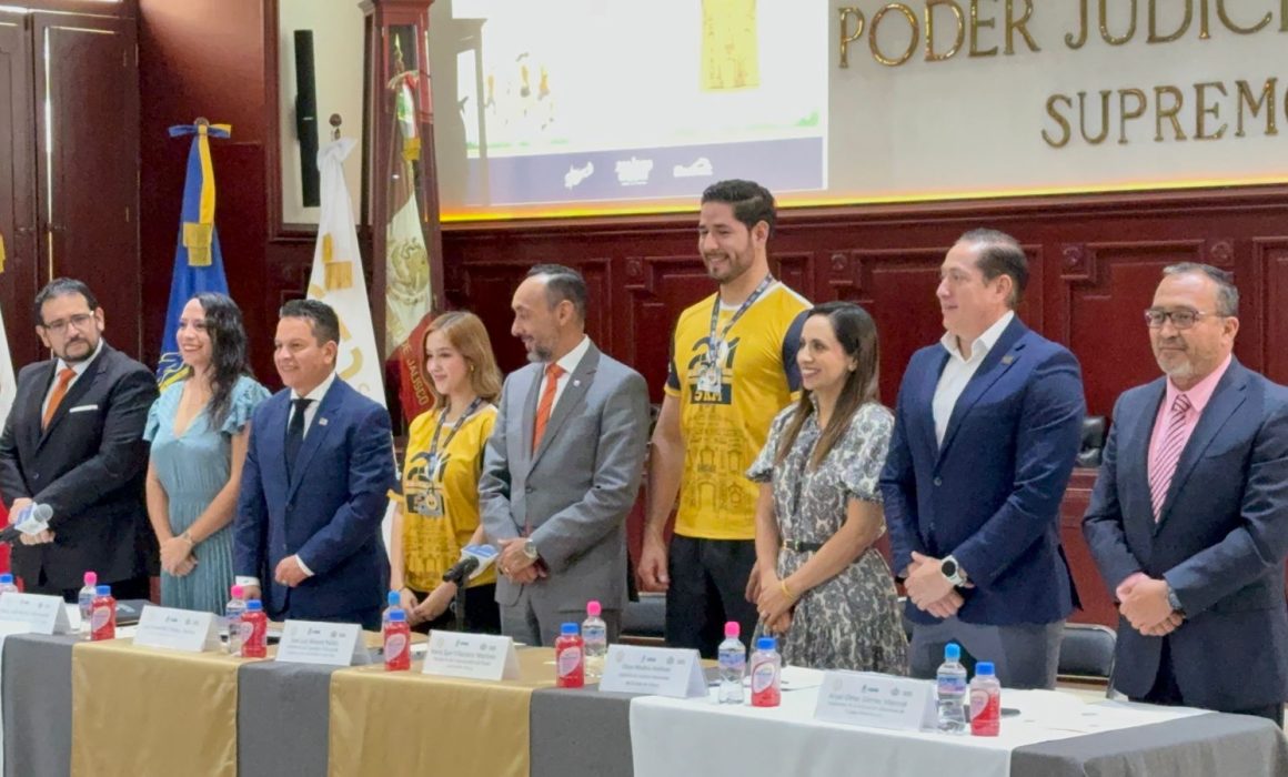 Poder Judicial de Jalisco celebrará sus 201 años con carrera 5K ...
